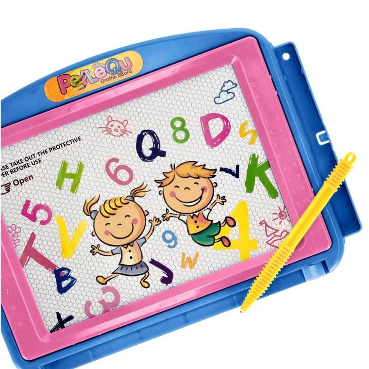 Mega Creative, znikopis, rysik