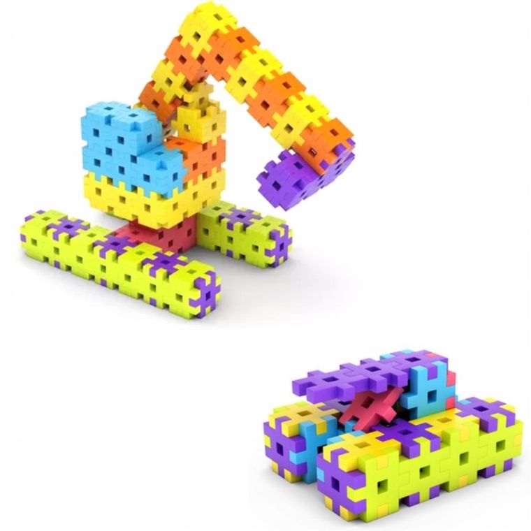 Meli, Basic, klocki, 150 szt.