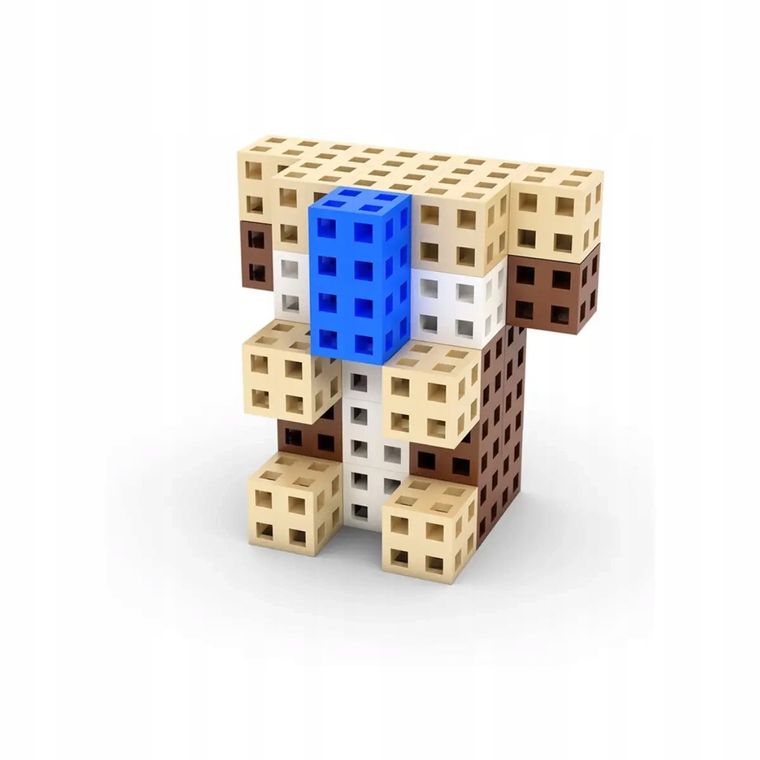 Meli, Cube, klocki, 300 elementów