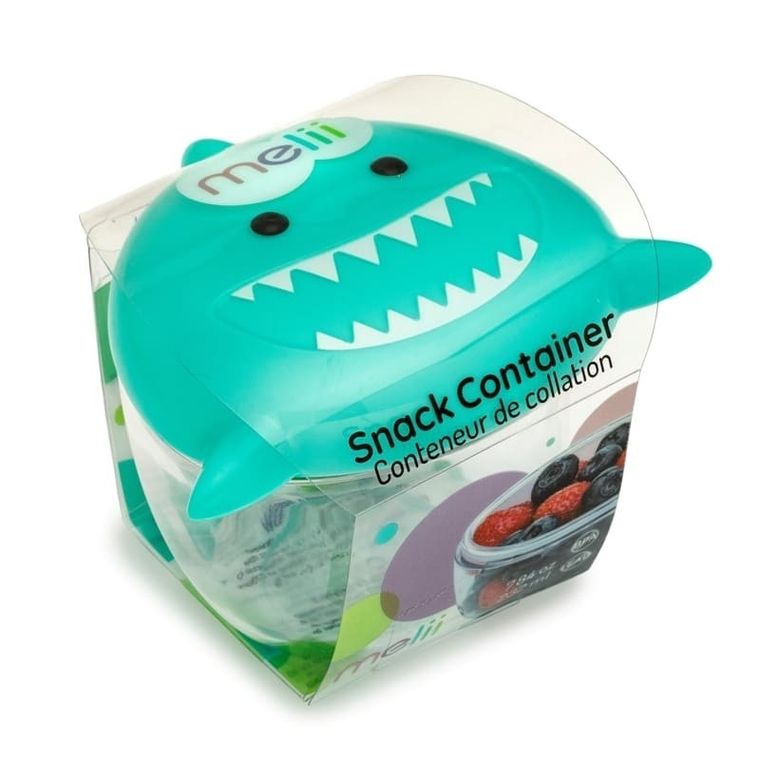 Melii, Rekin, pojemnik na przekąski