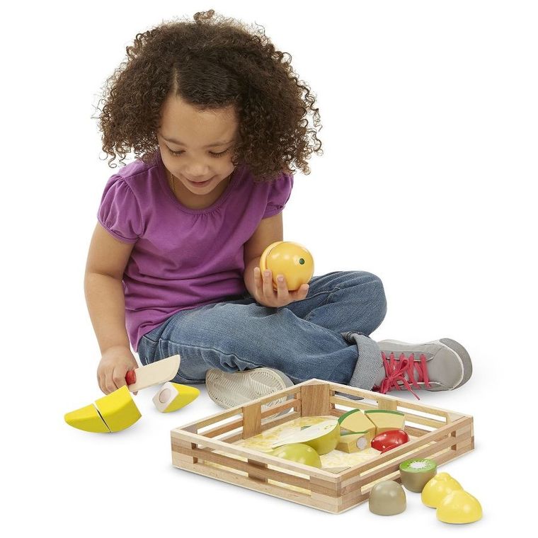 Melissa & Doug, Owoce do krojenia