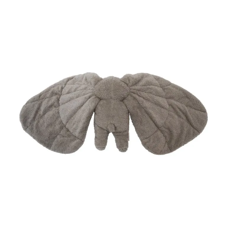 Membantu, Słoń, stabilizator dla dziecka, pluszak obciążeniowy, szary