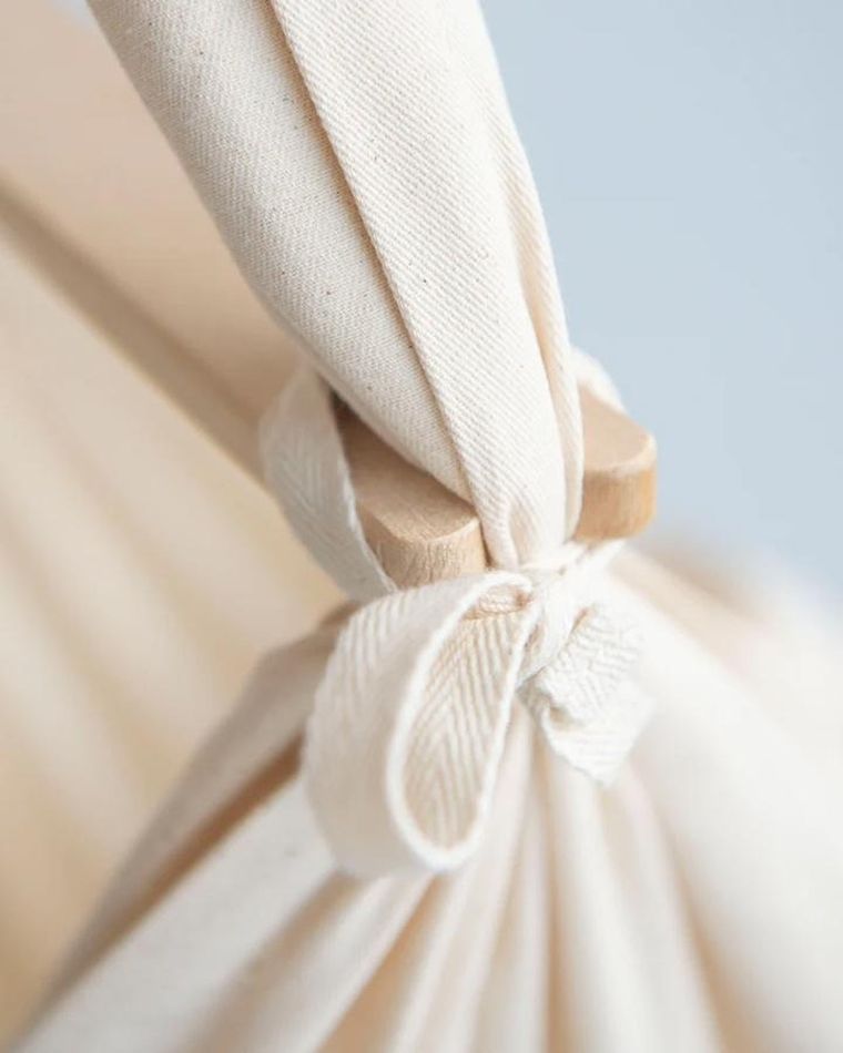 Membantu, zestaw do przekształcenia hamaka-huśtawki bliźniaczej, beżowy