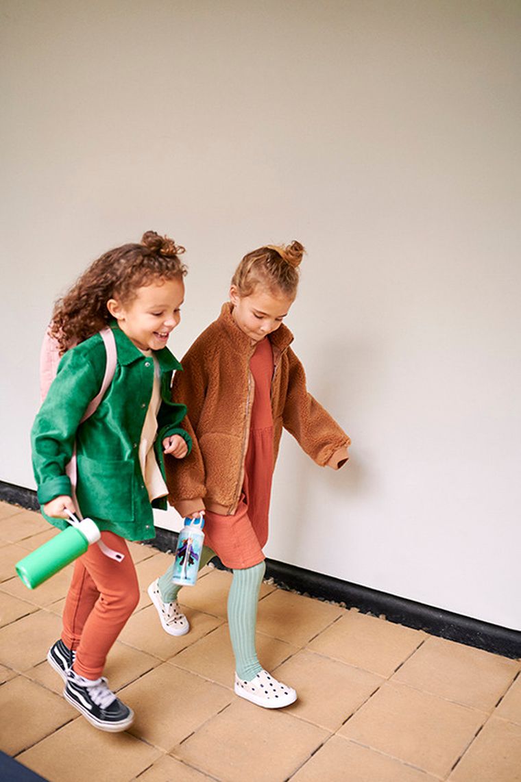 Mepal, Campus, bidon z dziubkiem pop-up, Sailors Bay, 400 ml