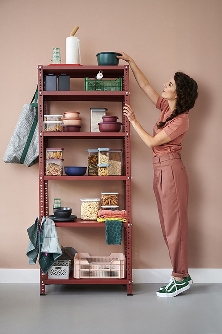 Mepal, Cirqula, miska, okrągła, Nordic Lilac, 750 ml