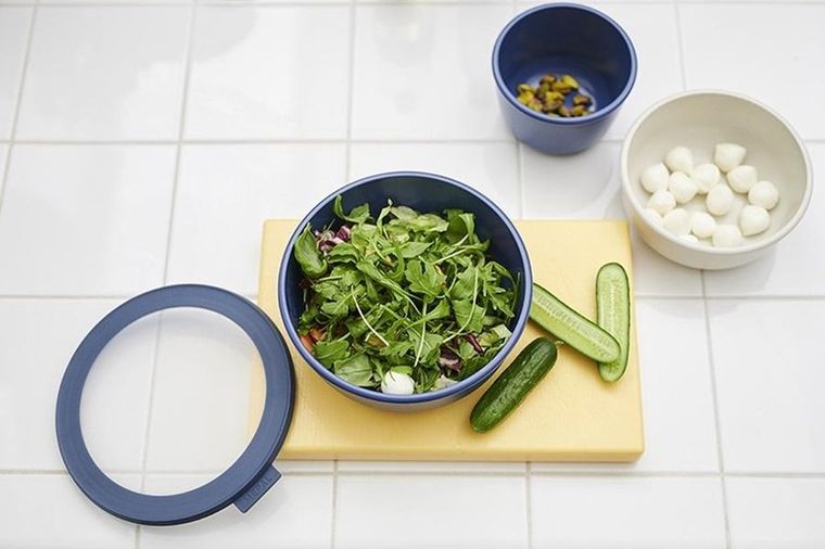 Mepal, Cirqula, zestaw 4 misek, okrągłe, 106233074600