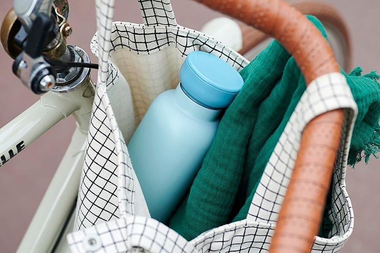 Mepal, Ellipse, butelka termiczna, Nordic Sage, 500 ml