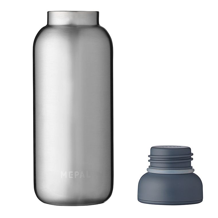 Mepal, Ellipse, butelka termiczna, stal matowa, 350 ml