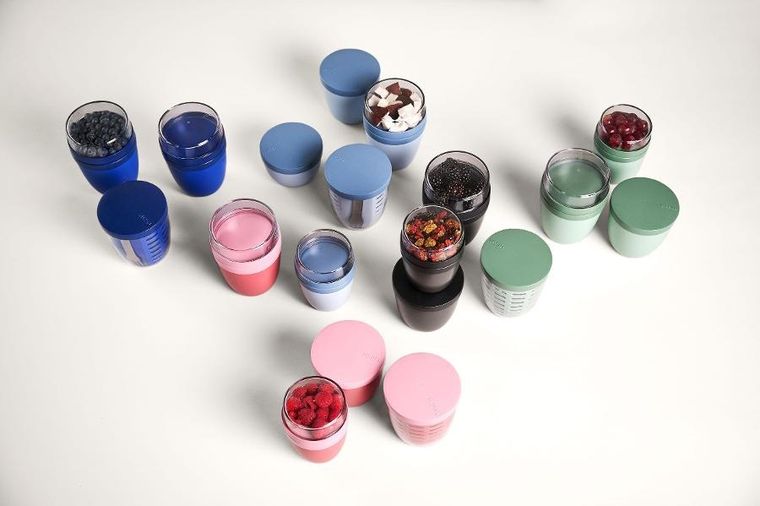 Mepal, Ellipse, lunchpot termiczny, Nordic Sage