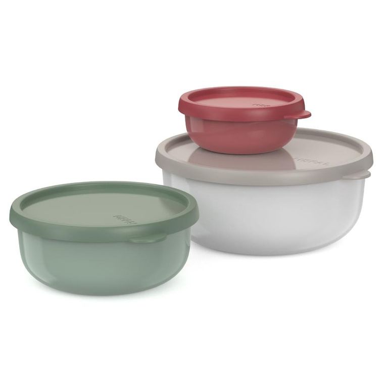 Mepal, Lumina 2.0, pojemnik na żywność, Vivid Mauve, 250 ml