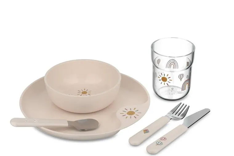 Mepal, Mio, Fairy Garden, miseczka dziecięca