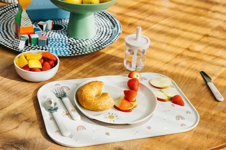 Mepal, Mio, Fairy Garden, sztućce dziecięce, 3 szt.