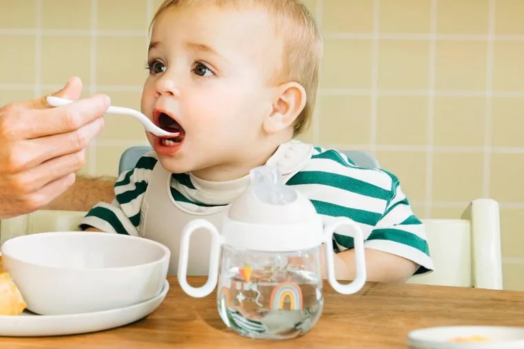 Mepal, Mio, Little Farm, kubek niekapek, 6m+, 200 ml