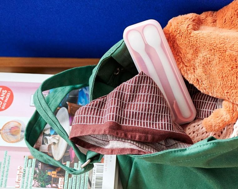 Mepal, Mio, Little Farm, łyżki do karmienia, 2 szt.