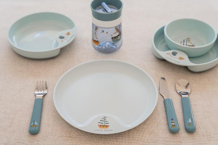 Mepal, Mio, Little Farm, sztućce dziecięce, 3 szt.