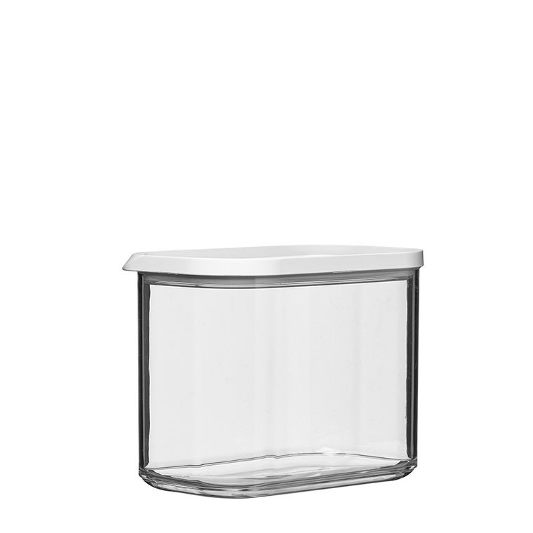 Mepal, Modula, pojemnik na żywność, biały, 1000 ml