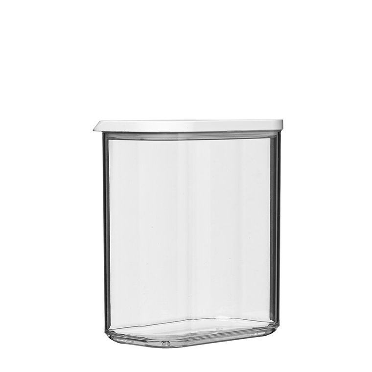 Mepal, Modula, pojemnik na żywność, biały, 1500 ml