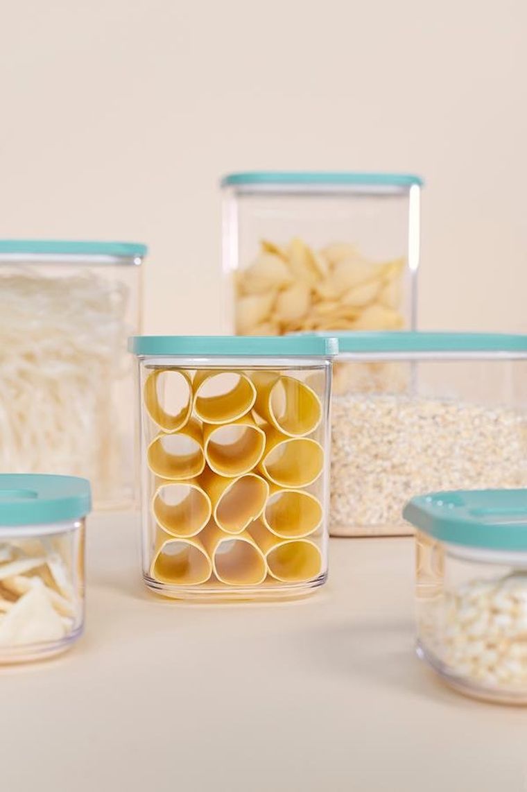 Mepal, Modula, pojemnik na żywność, Black, 425 ml