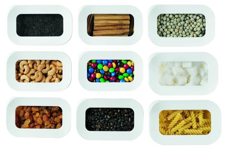 Mepal, Modula, pojemnik na żywność, Mini, 375 ml