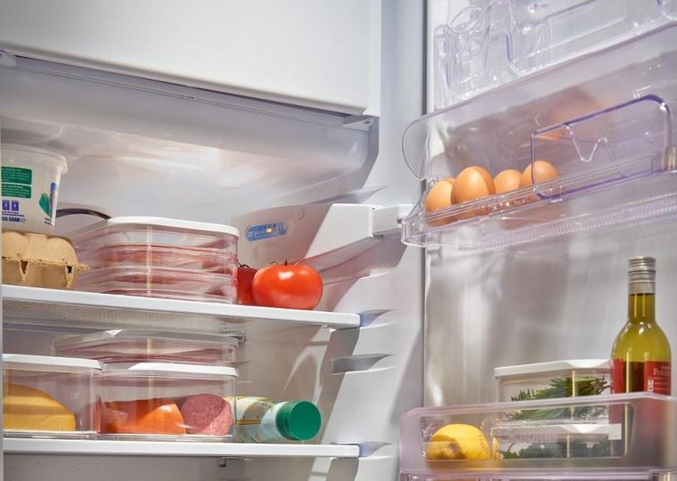 Mepal, Modula, pojemnik na żywność, white, 2000+550 ml