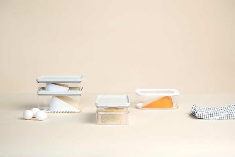 Mepal, Omnia, pojemnik na żywność, black, 500 ml