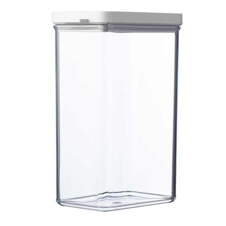 Mepal, Omnia, pojemnik na żywność, Nordic White, 2000 ml