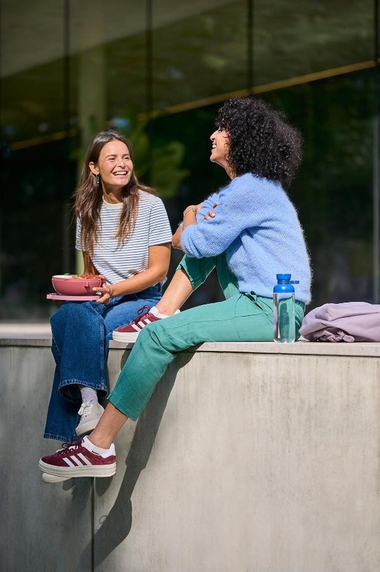 Mepal, Vita, lunchbox, vivid mauve