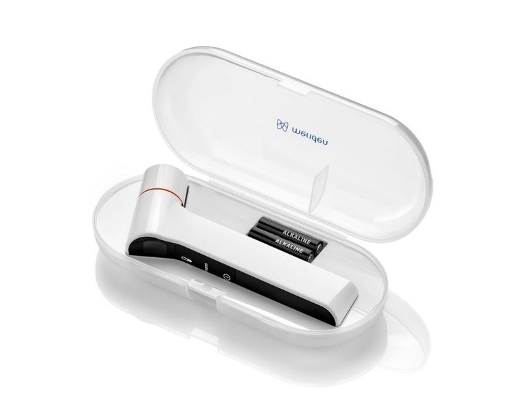 Meriden Medical, termometr bezdotykowy na podczerwień, TM-19