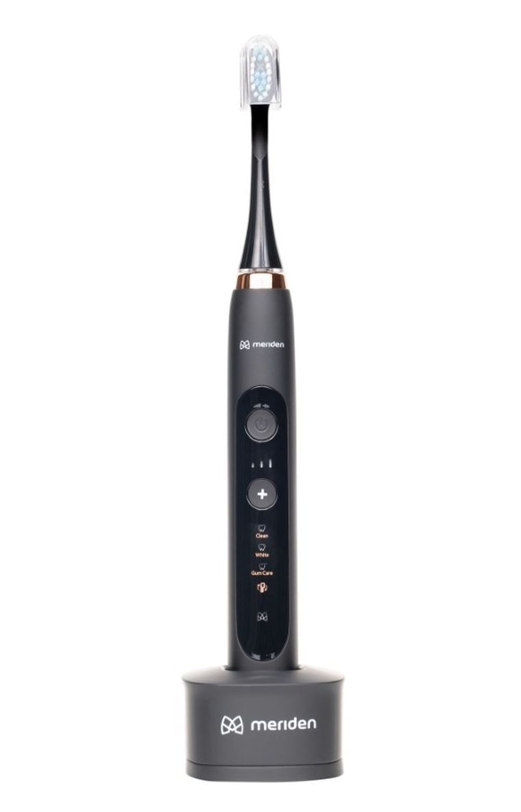 Meriden, Sonic+ Professional, szczoteczka soniczna, czarna