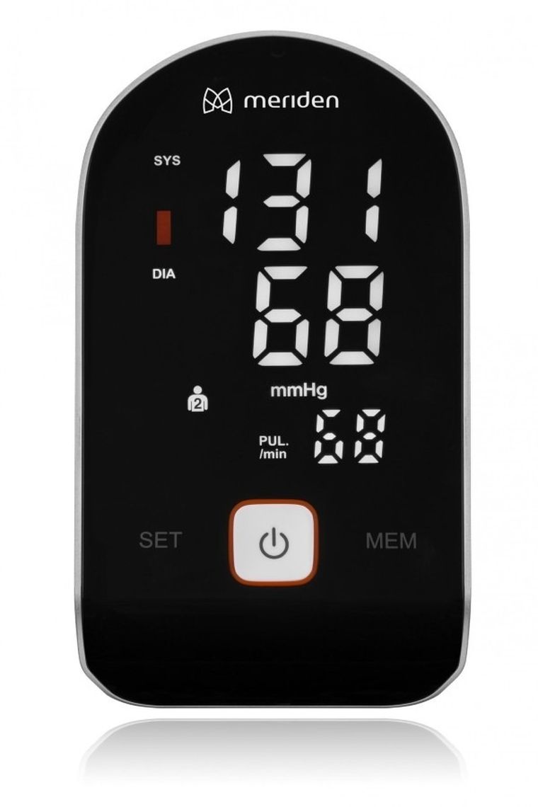 Meriden, Xlive 3, cyfrowy ciśnieniomierz
