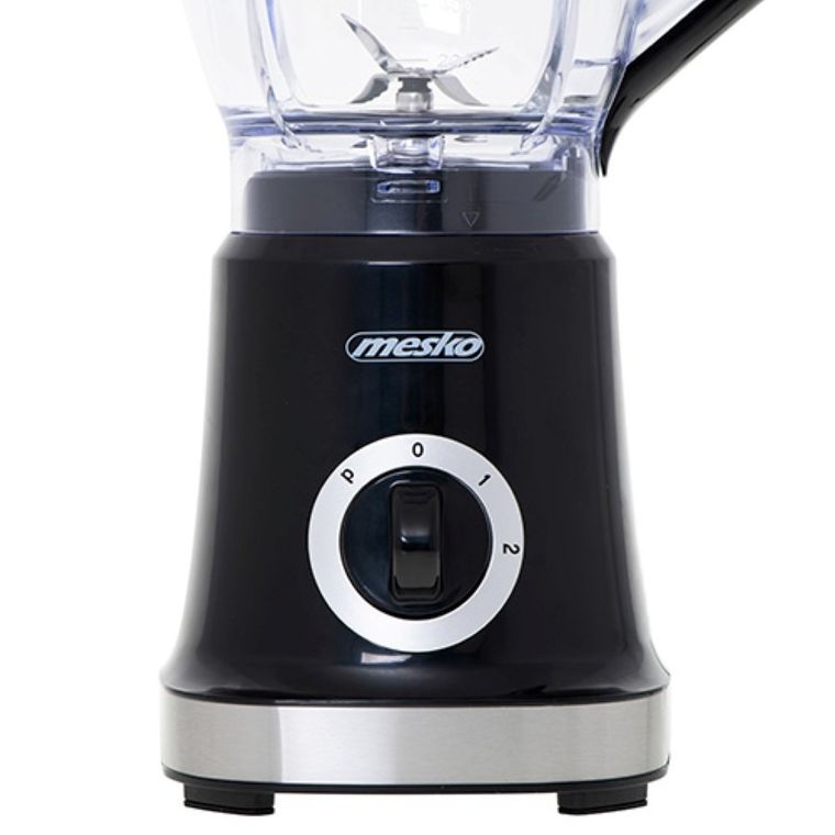 Mesko, blender kielichowy, MS 4079, black