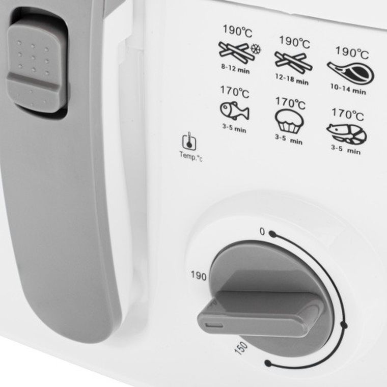 Mesko, frytkownica, air fryer, 2,5l