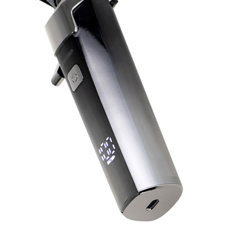 Mesko, strzyżarka do włosów z wyświetlaczem LCD