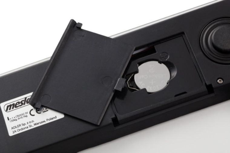 Mesko, waga łazienkowa, MS 8149