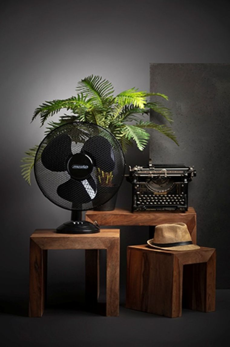 Mesko, wentylator, 23 cm, 30W, MS 7308