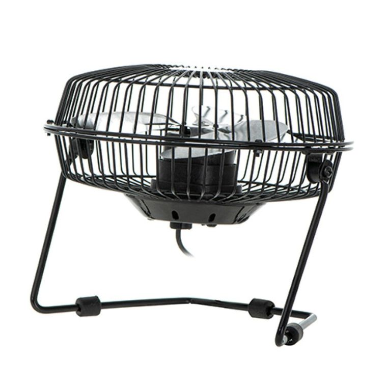 Mesko, wentylator biurkowy USB, MS 7322, 15 cm