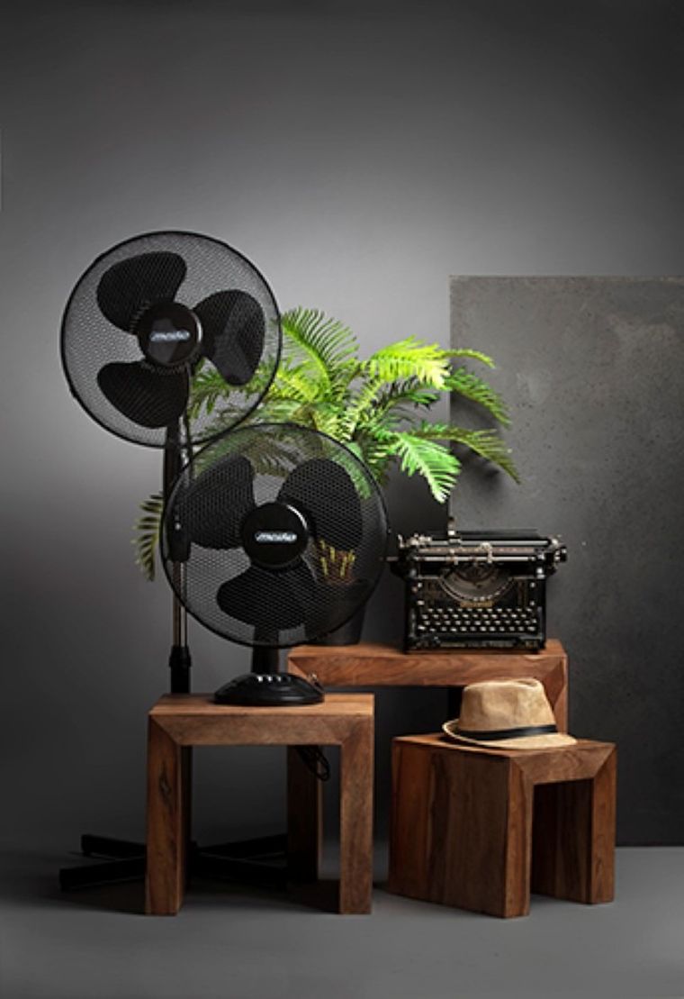 Mesko, wentylator stojący, 40 cm, 45W, MS 7311