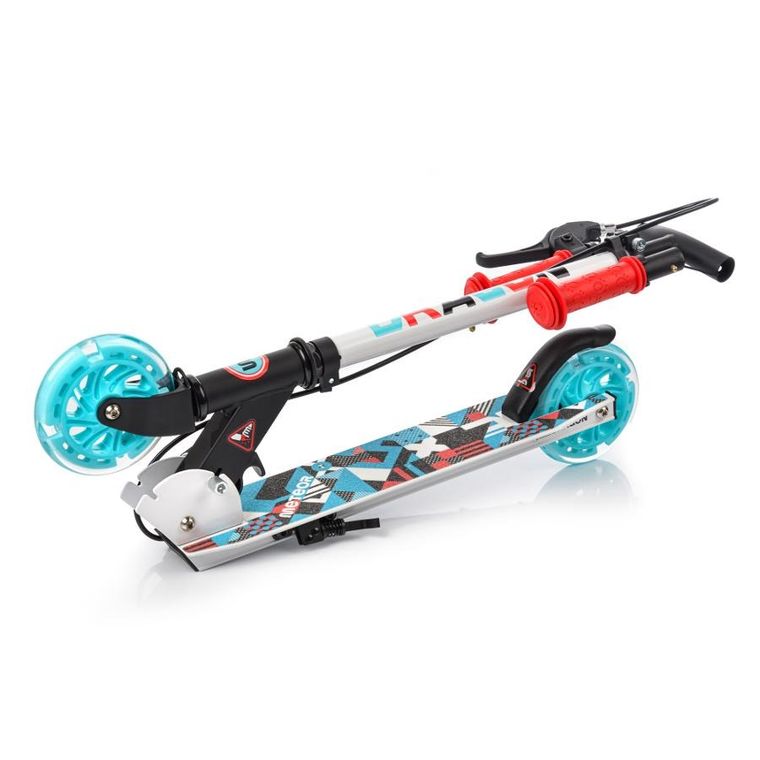 Meteor, Dragon, hulajnoga