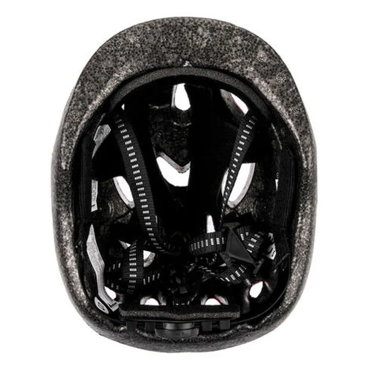 Meteor, HB 6-5, kask rowerowy, biały, rozmiar M, 52-56 cm