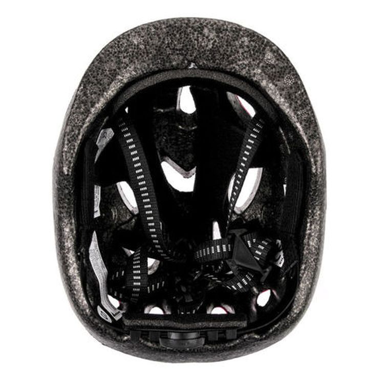 Meteor, HB 6-5, kask rowerowy, biały, rozmiar S 48-52 cm