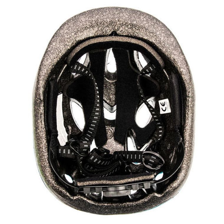 Meteor, HB 6-5, kask rowerowy, różowy, rozmiar S 48-52 cm