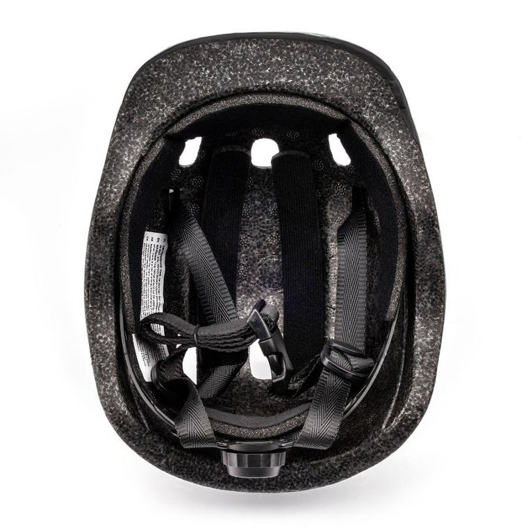 Meteor, kask rowerowy, M 52-56 cm, niebieski