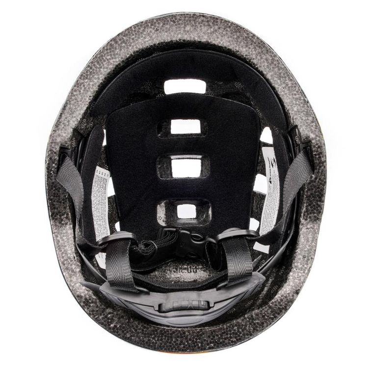 Meteor, kask rowerowy, M 52-56 cm, różowy/biały