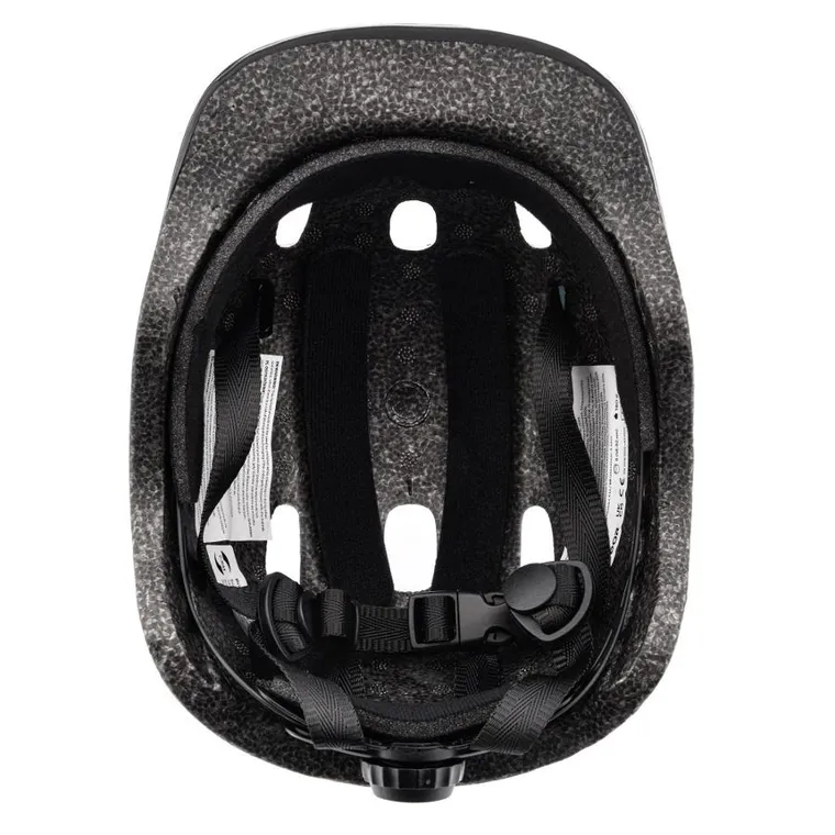 Meteor, kask rowerowy, rozmiar XS, 44-48 cm, Firefighter, KS06