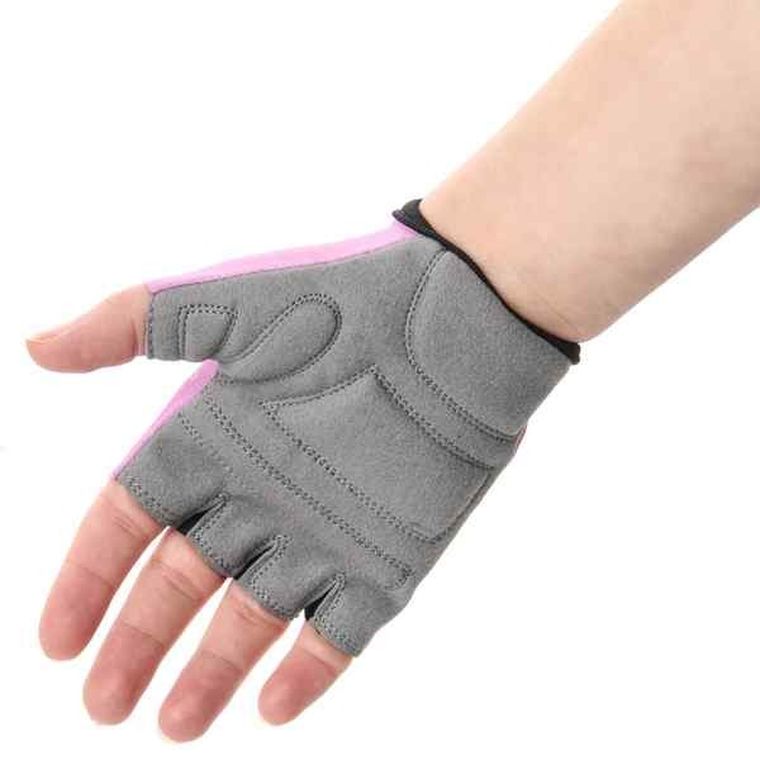 Meteor, Kids, rękawiczki rowerowe, rozmiar S, Owl