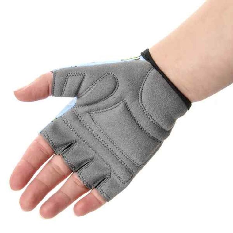 Meteor, Kids, rękawiczki rowerowe, rozmiar XS, Kiss Love