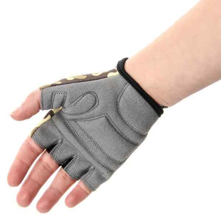 Meteor, Kids, rękawiczki rowerowe, rozmiar XXS, Moro