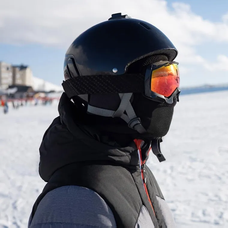 Meteor, kominiarka, czarna, rozmiar, S/M