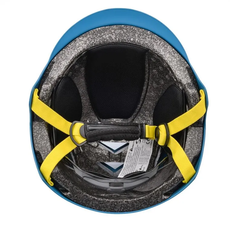 Meteor, KS02, kask ochronny, ciemnoniebieski, rozmiar 52-56 cm