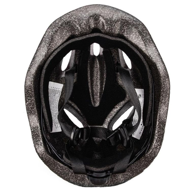 Meteor, KS05, kask ochronny, abstrakt, różowy, rozmiar 48-52 cm